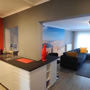 Knokke Modern Appartement